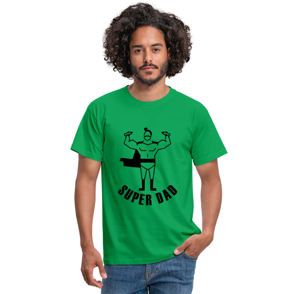 Männer T-Shirt - Kelly Green