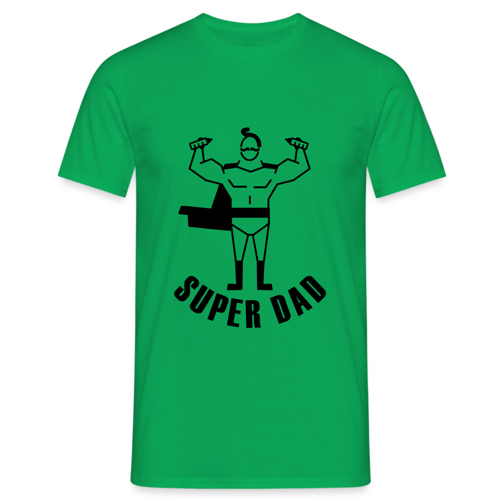 Männer T-Shirt - Kelly Green