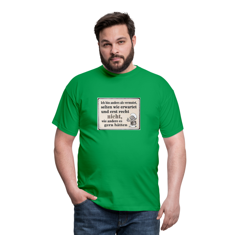 Männer T-Shirt - Kelly Green