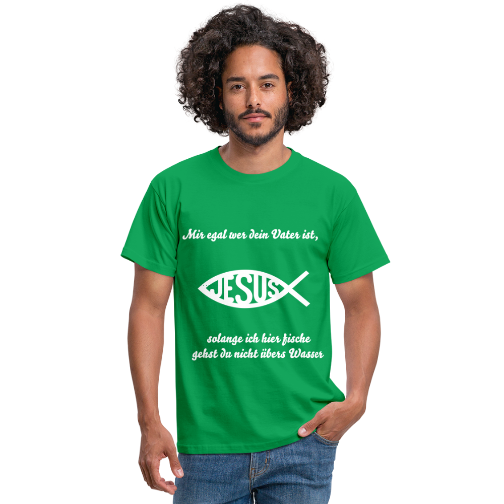 Männer T-Shirt - Kelly Green