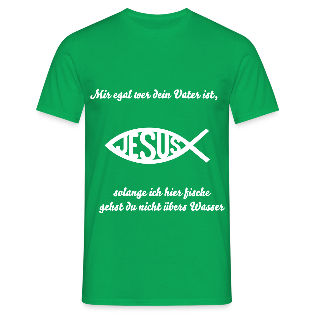 Männer T-Shirt - Kelly Green
