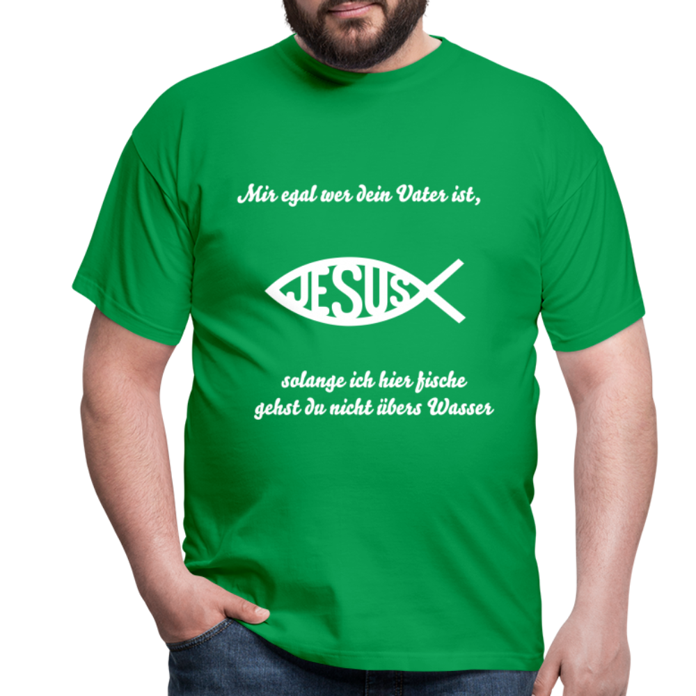 Männer T-Shirt - Kelly Green