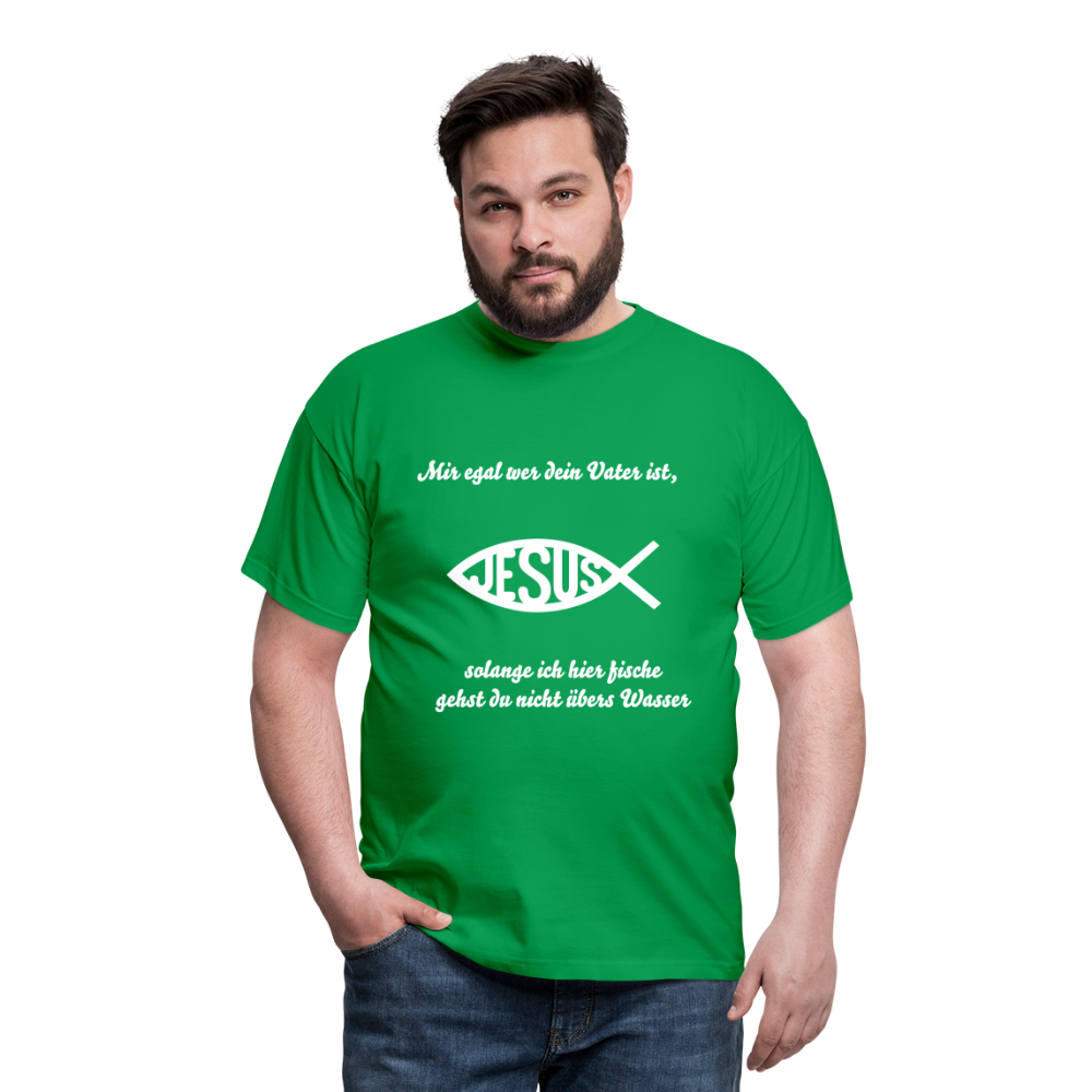 Männer T-Shirt - Kelly Green