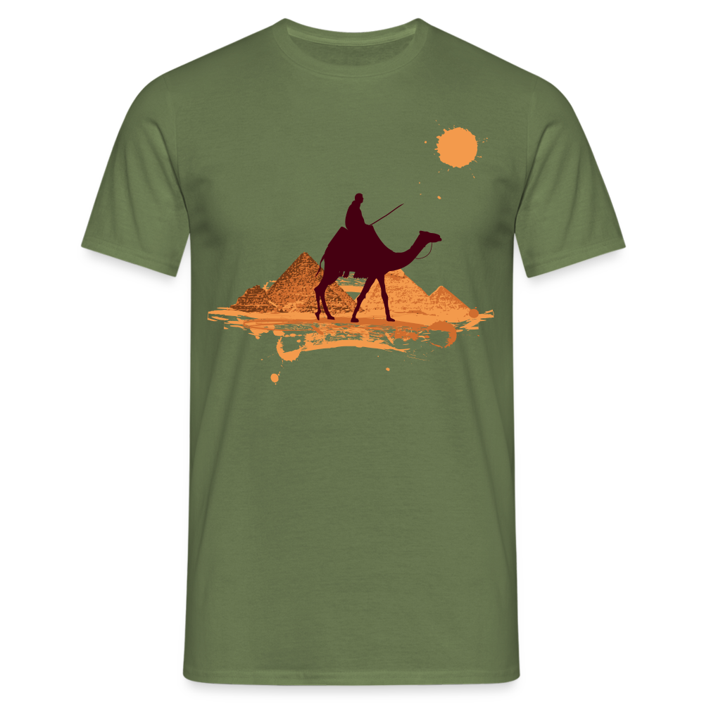 Männer T-Shirt - Militärgrün