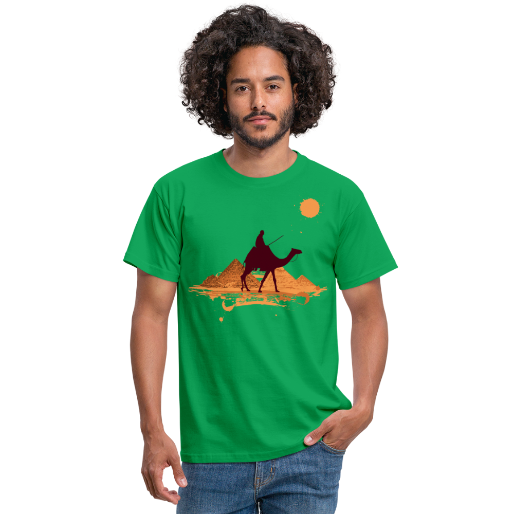 Männer T-Shirt - Kelly Green