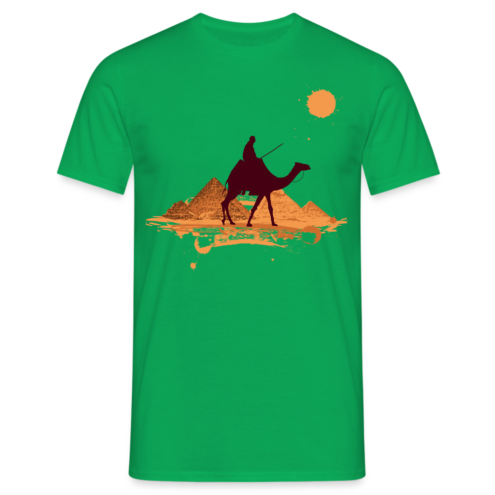 Männer T-Shirt - Kelly Green