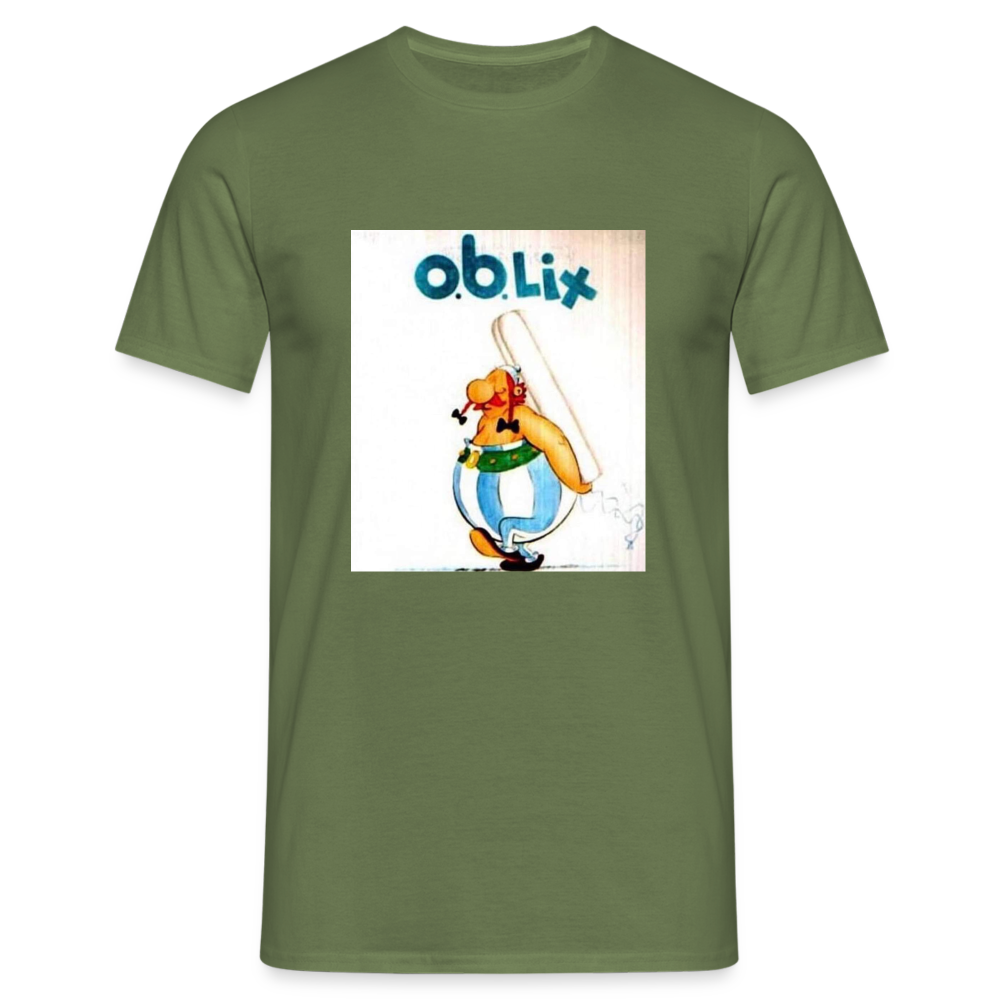 Männer T-Shirt - Militärgrün