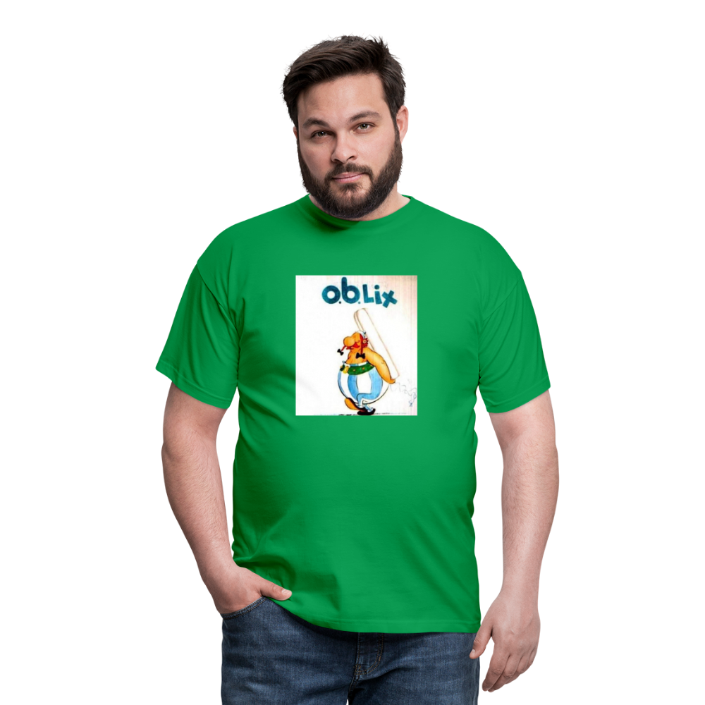 Männer T-Shirt - Kelly Green