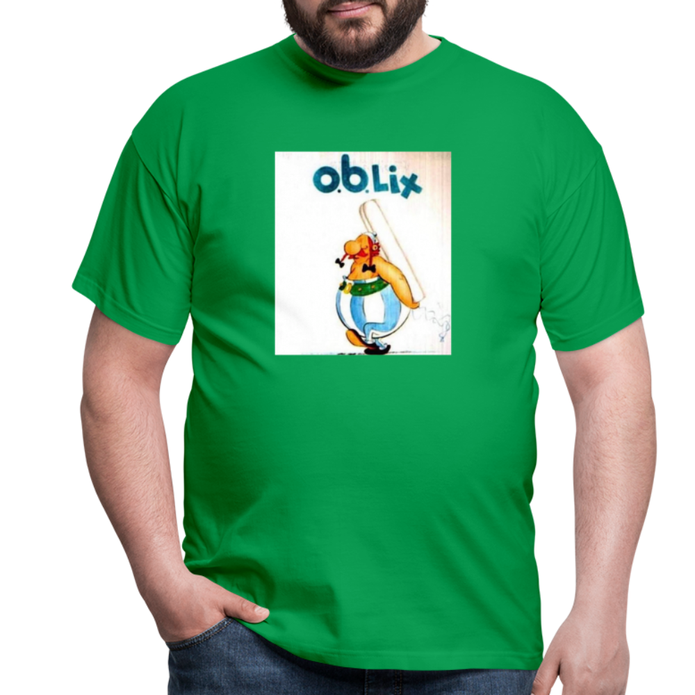 Männer T-Shirt - Kelly Green
