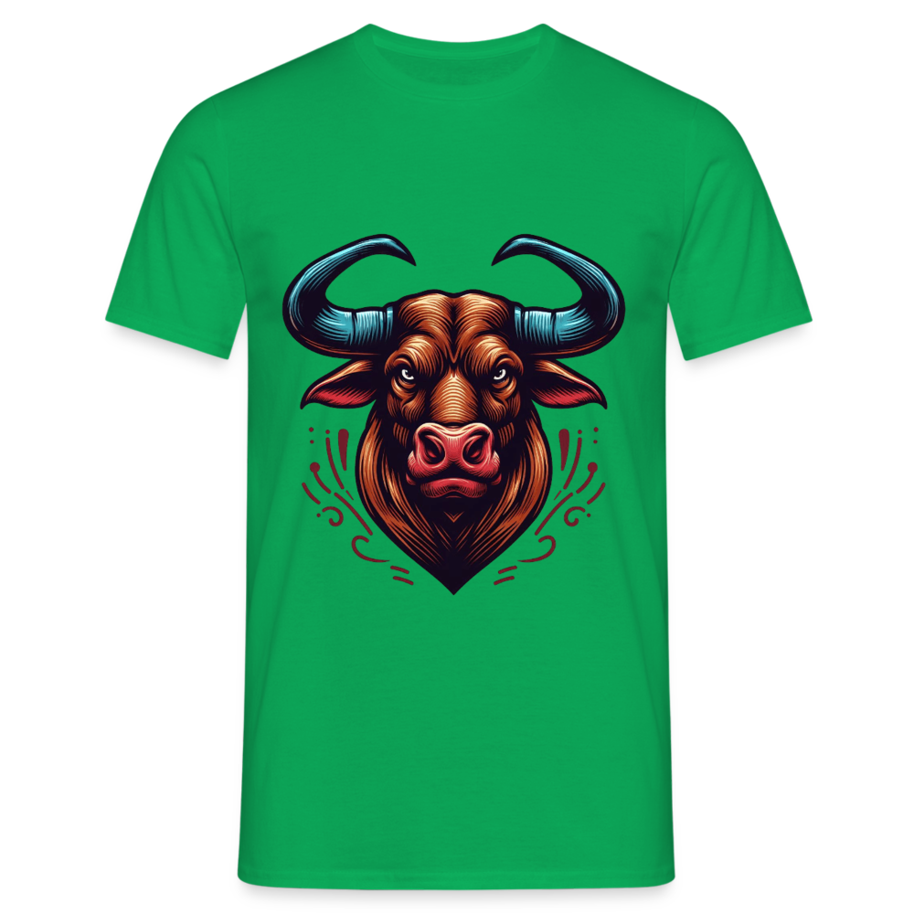 Männer T-Shirt - Kelly Green