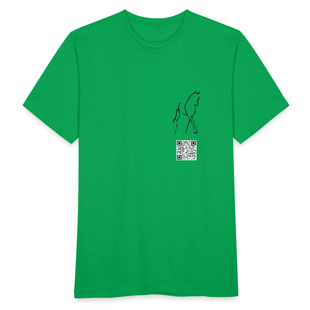 Männer T-Shirt - Kelly Green