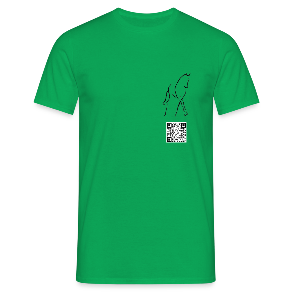 Männer T-Shirt - Kelly Green
