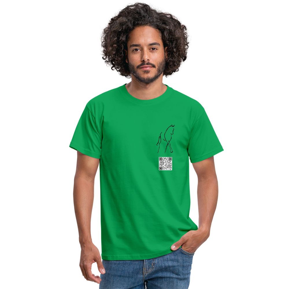 Männer T-Shirt - Kelly Green