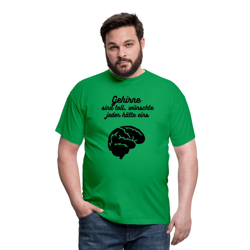 Männer T-Shirt - Kelly Green