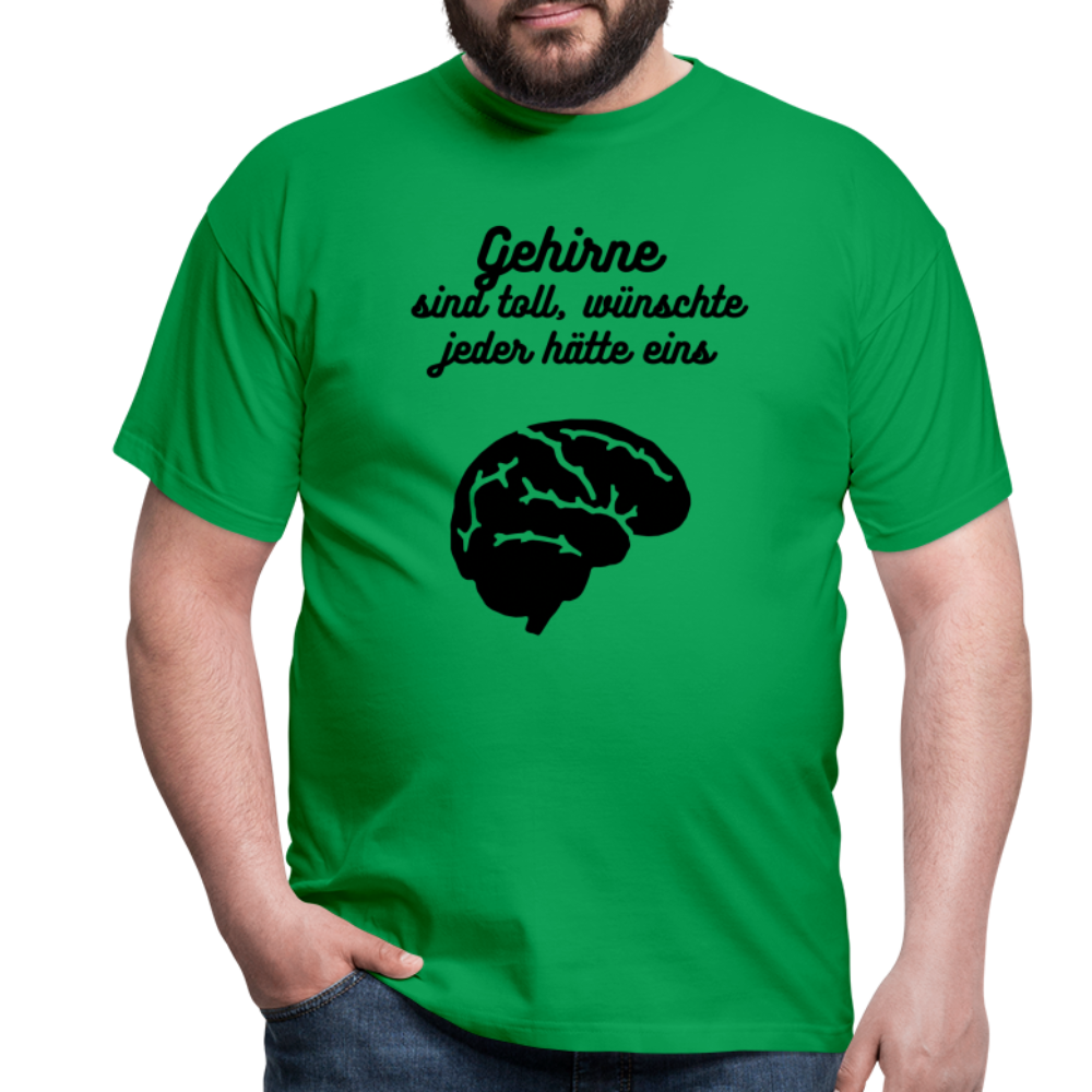 Männer T-Shirt - Kelly Green