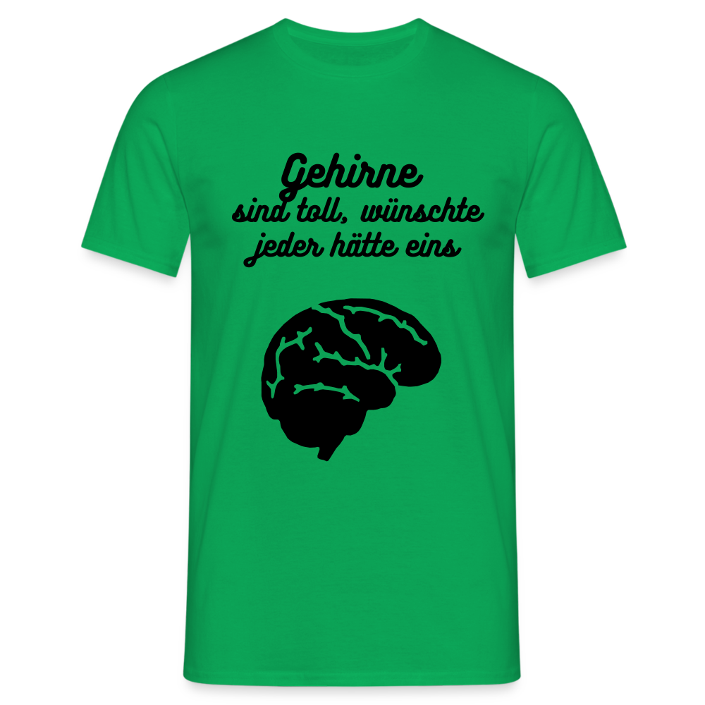 Männer T-Shirt - Kelly Green