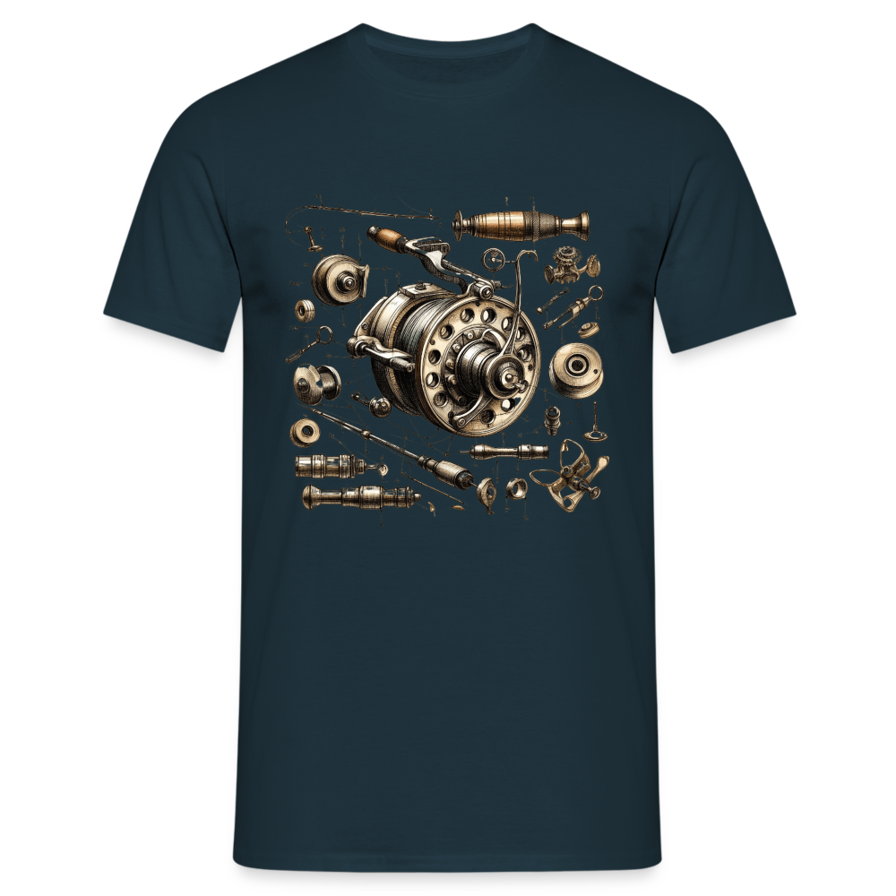 Männer T-Shirt - Navy