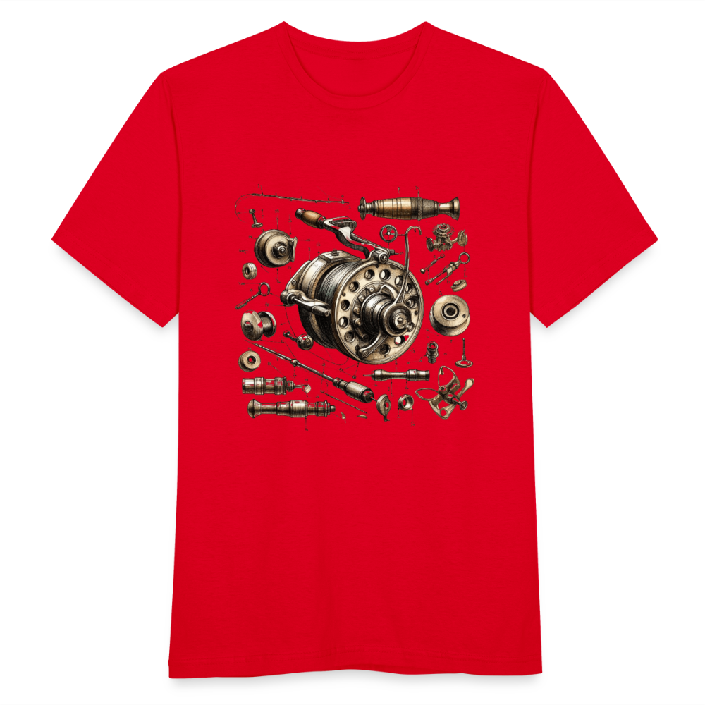 Männer T-Shirt - Rot