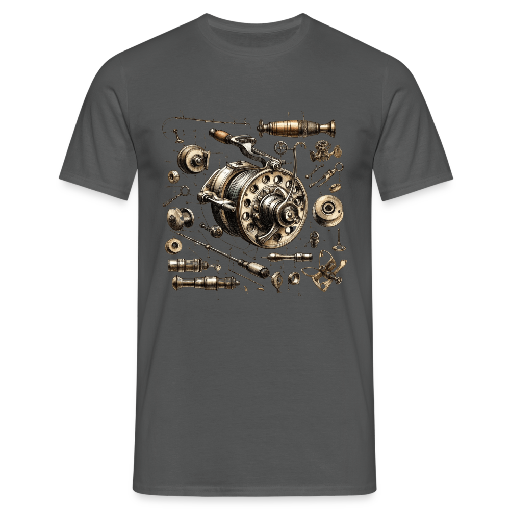 Männer T-Shirt - Anthrazit