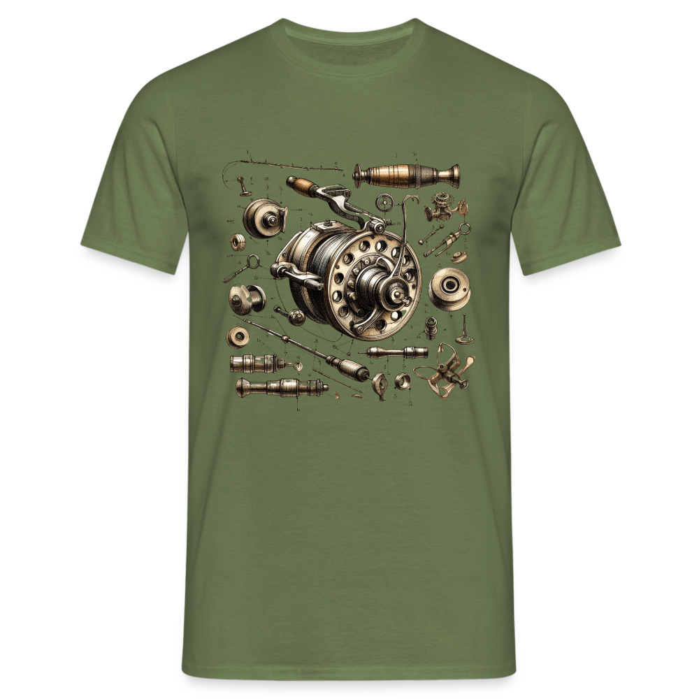 Männer T-Shirt - Militärgrün