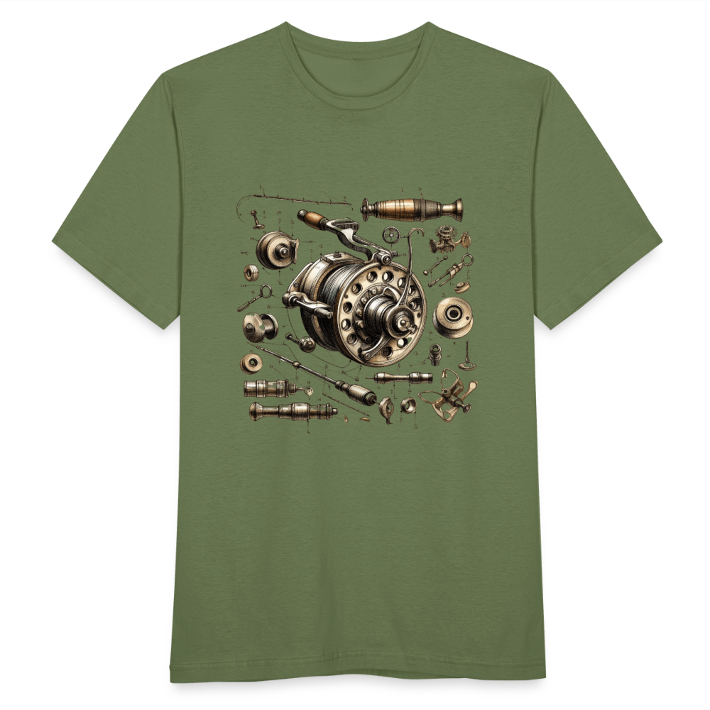 Männer T-Shirt - Militärgrün