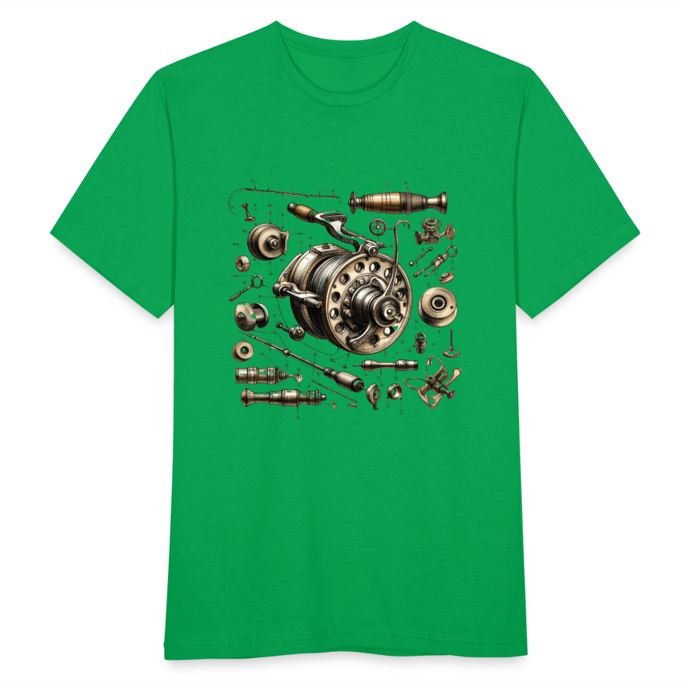 Männer T-Shirt - Kelly Green
