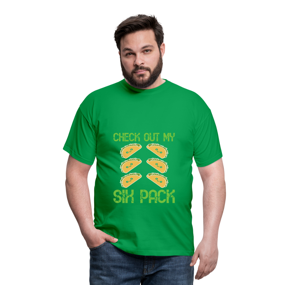Männer T-Shirt - Kelly Green