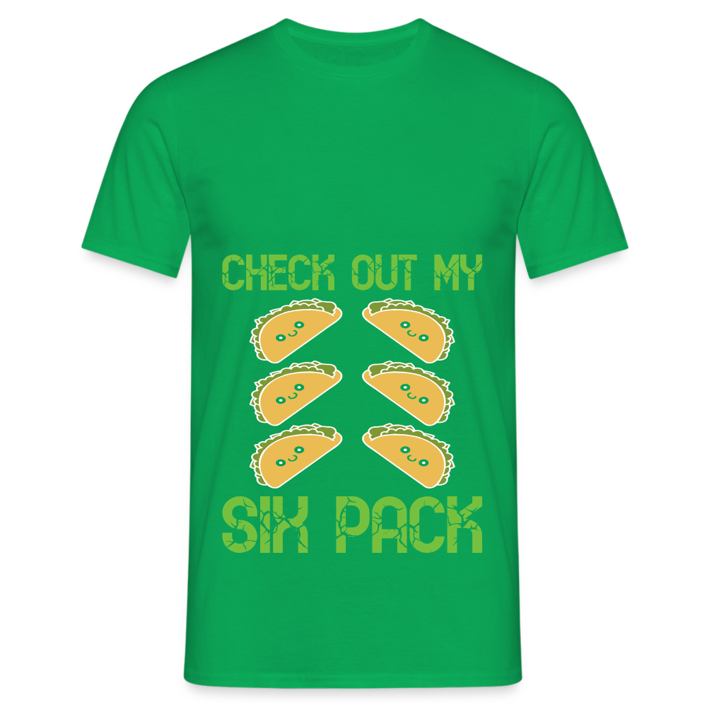 Männer T-Shirt - Kelly Green