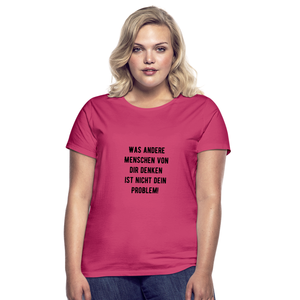 Frauen T-Shirt - Azalea