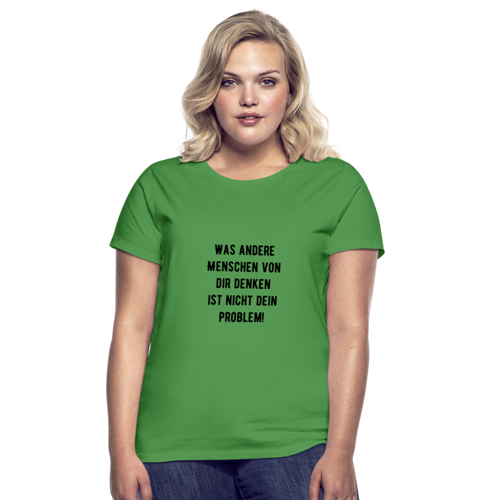 Frauen T-Shirt - Kelly Green