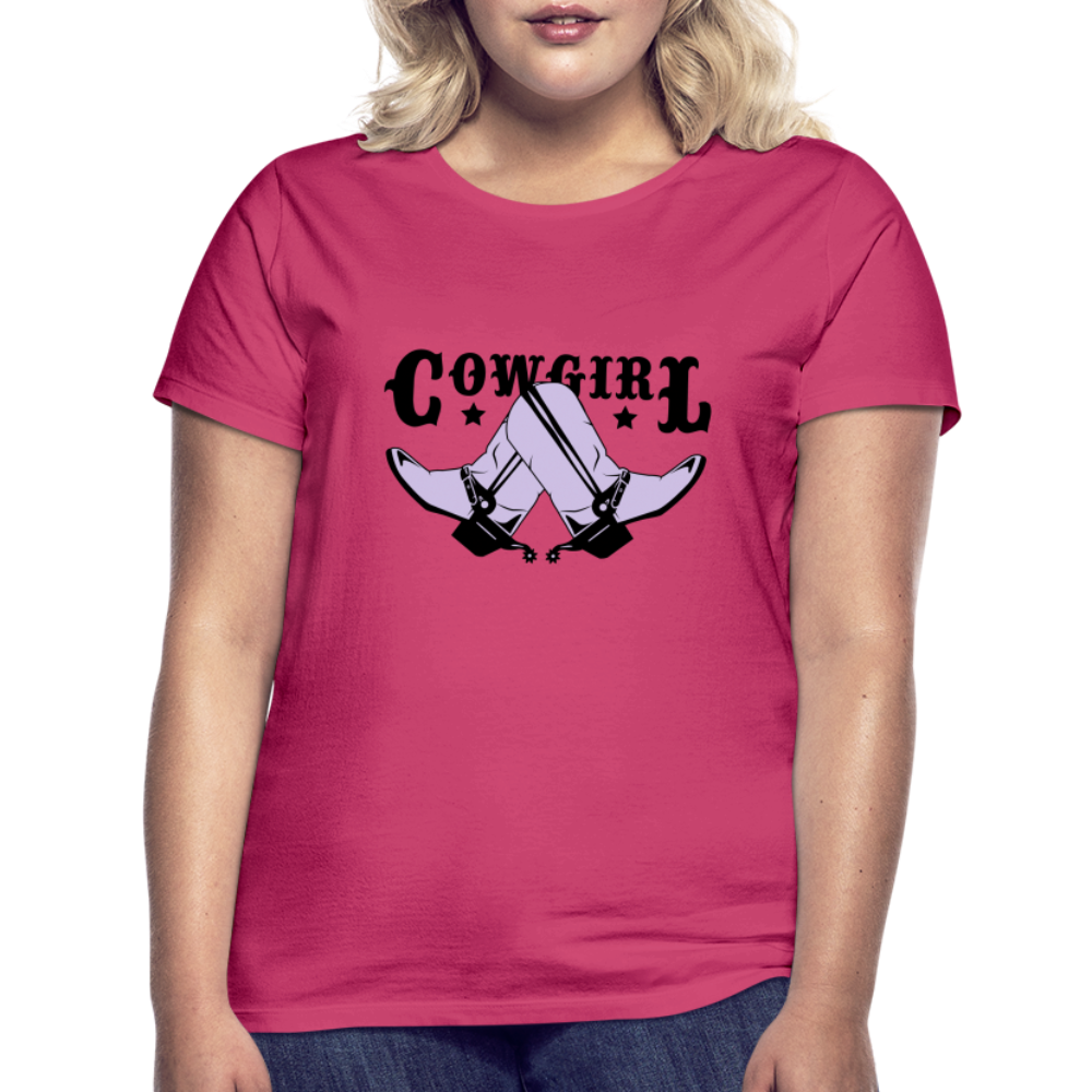 Frauen T-Shirt - Azalea