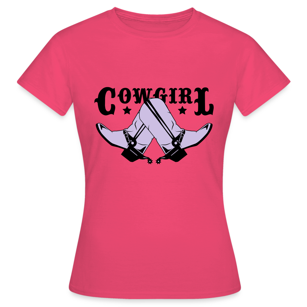 Frauen T-Shirt - Azalea