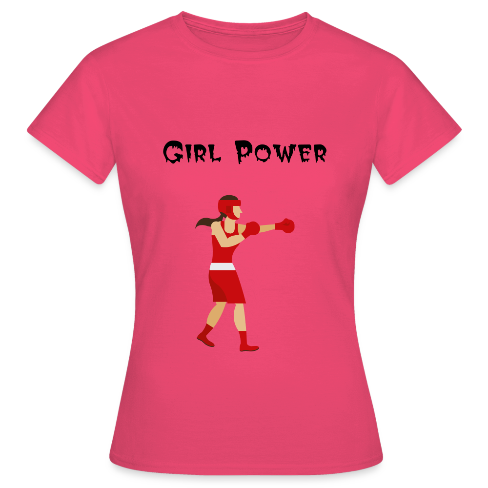 Frauen T-Shirt - Azalea