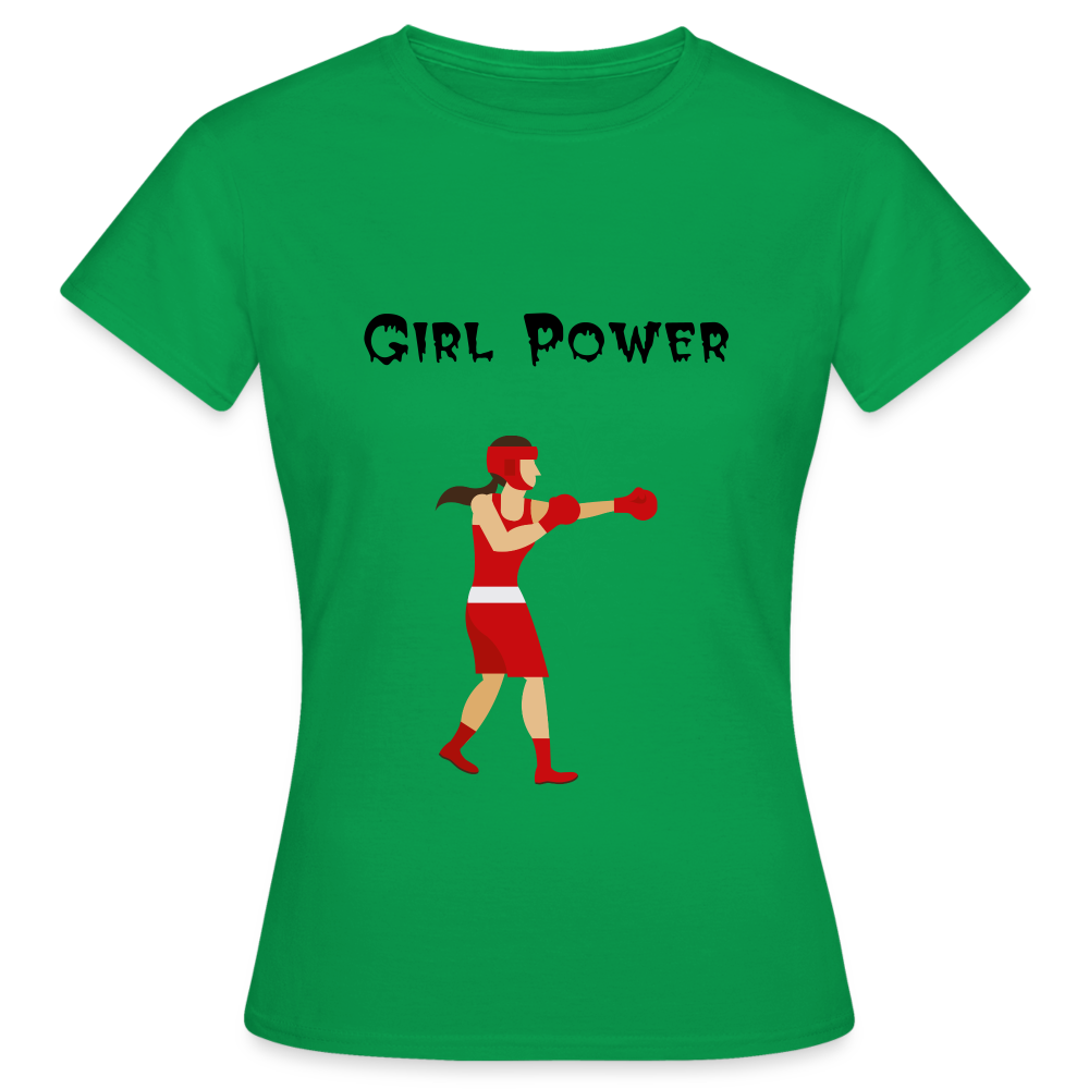 Frauen T-Shirt - Kelly Green