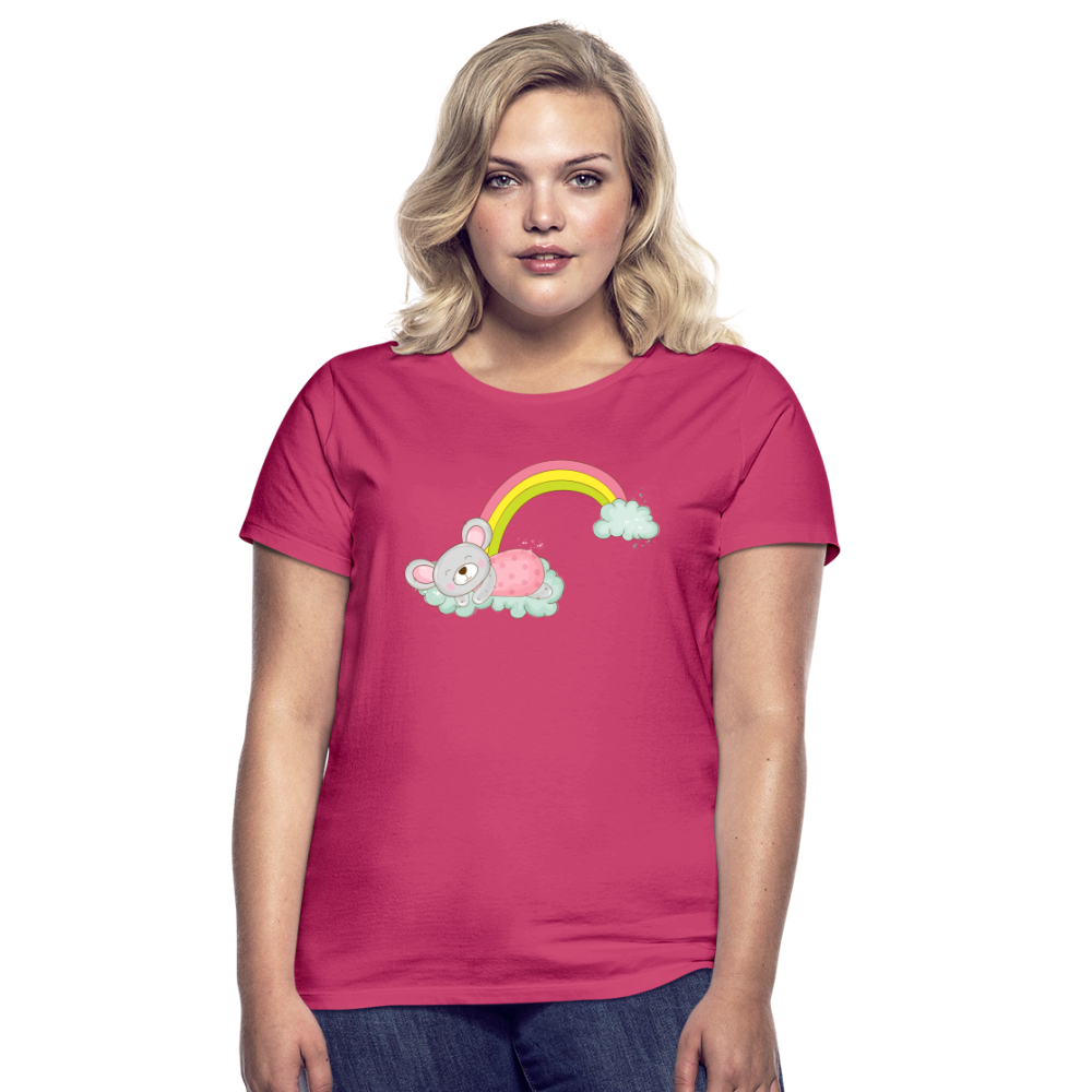 Frauen T-Shirt - Azalea