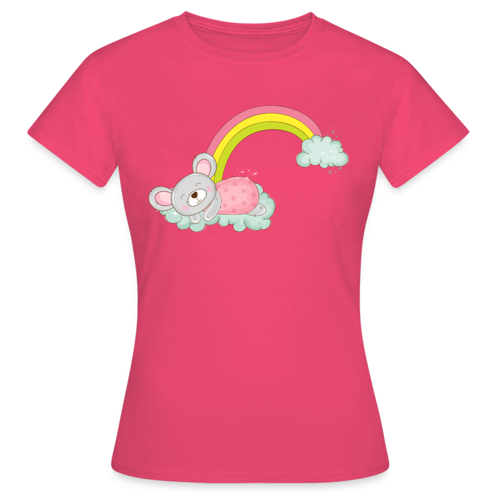 Frauen T-Shirt - Azalea