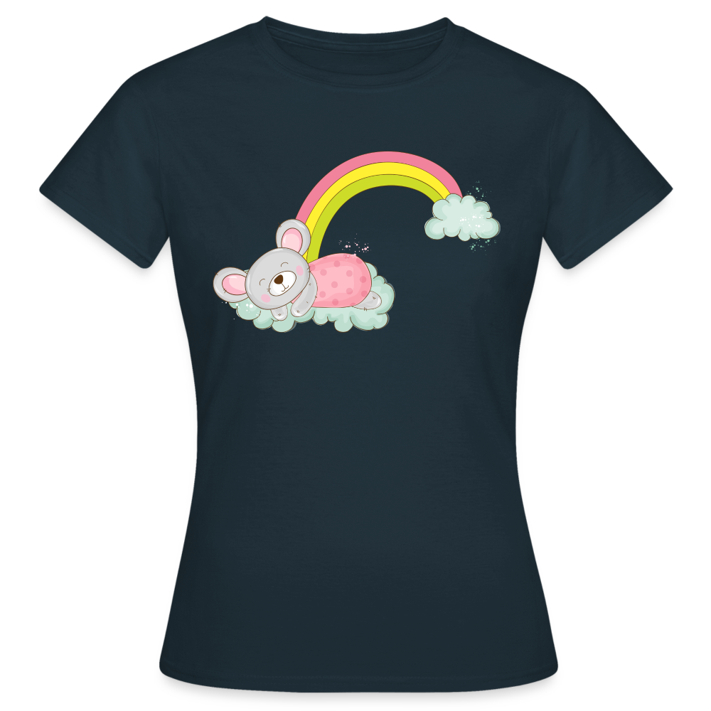Frauen T-Shirt - Navy