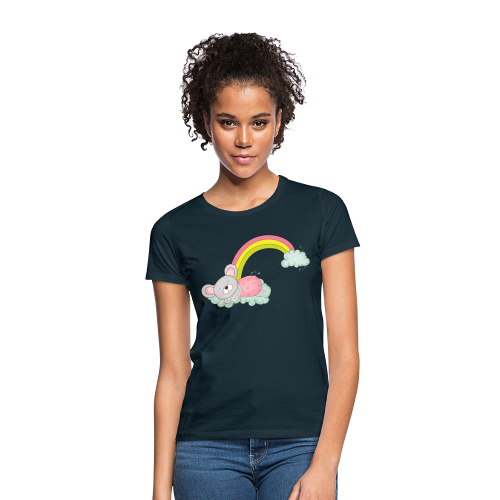 Frauen T-Shirt - Navy