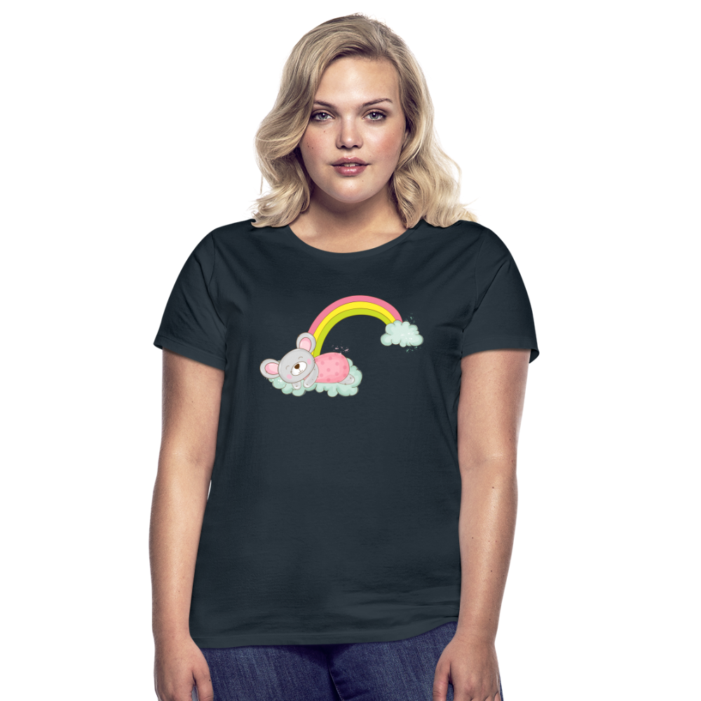 Frauen T-Shirt - Navy