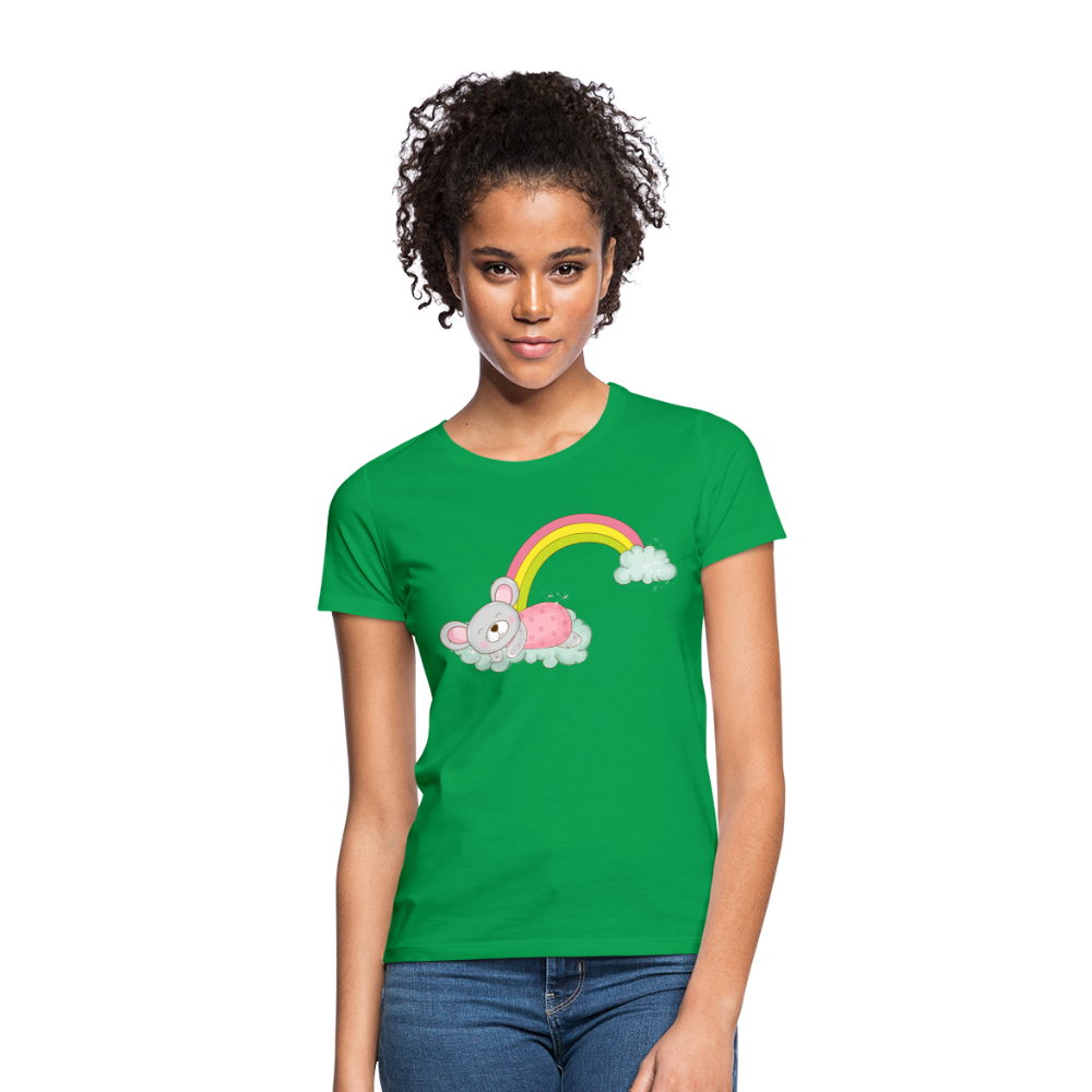 Frauen T-Shirt - Kelly Green
