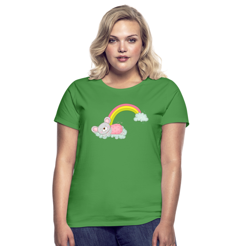 Frauen T-Shirt - Kelly Green