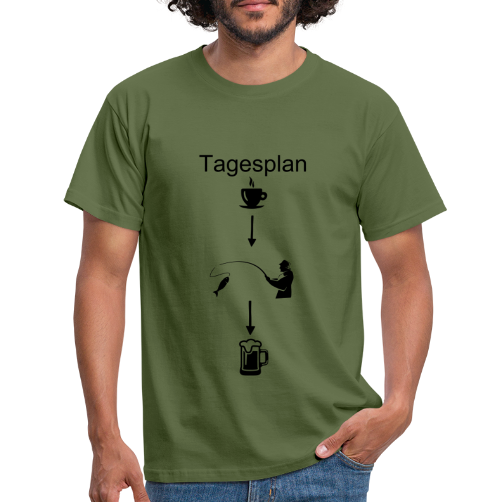 Männer T-Shirt - Militärgrün