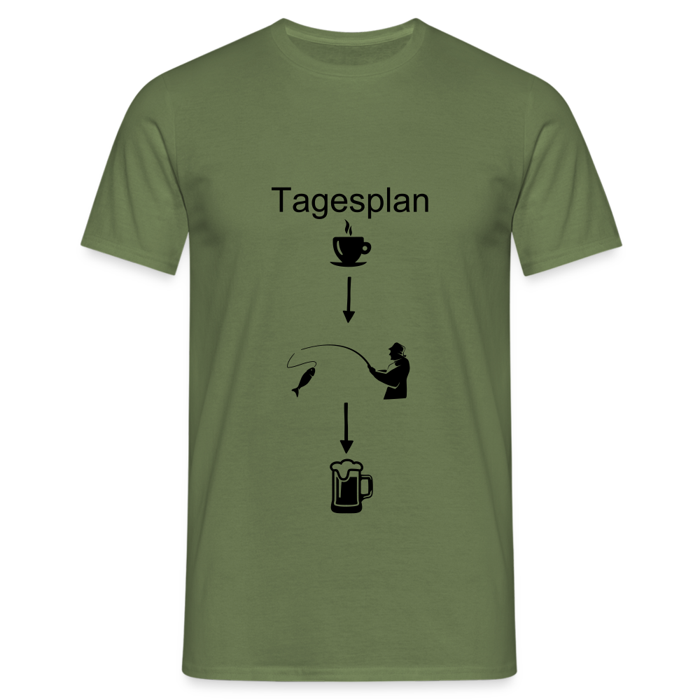 Männer T-Shirt - Militärgrün