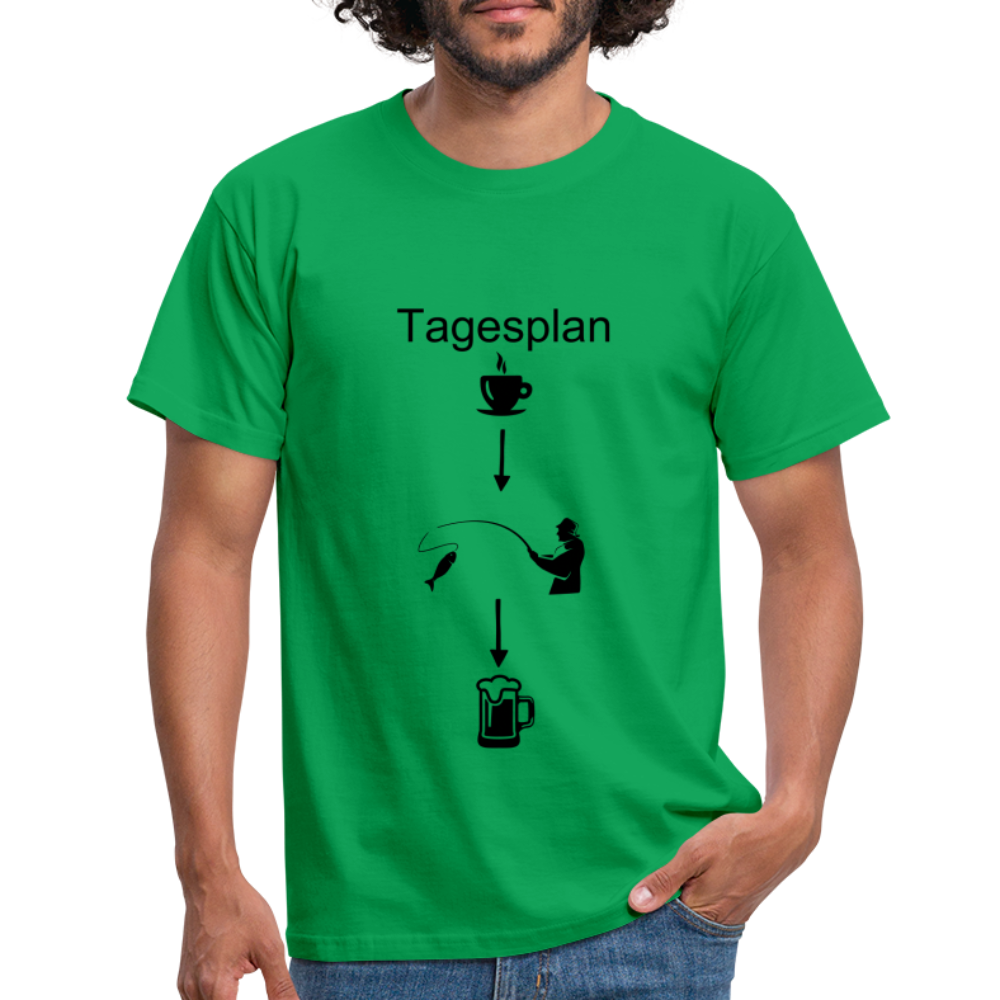 Männer T-Shirt - Kelly Green