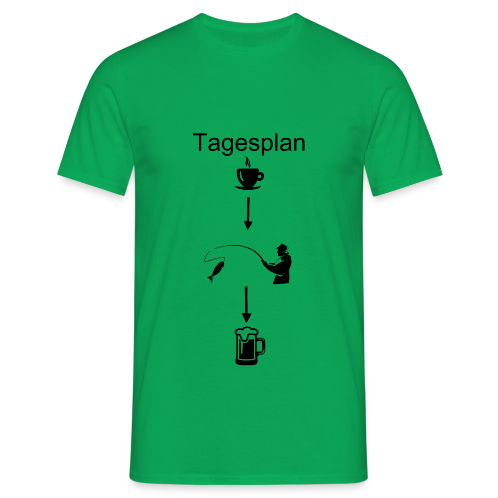 Männer T-Shirt - Kelly Green
