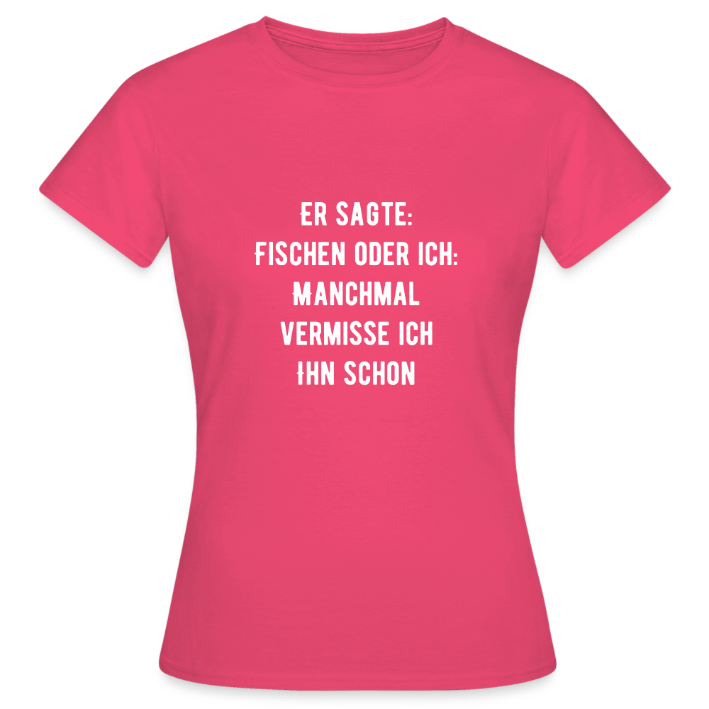 Frauen T-Shirt - Azalea