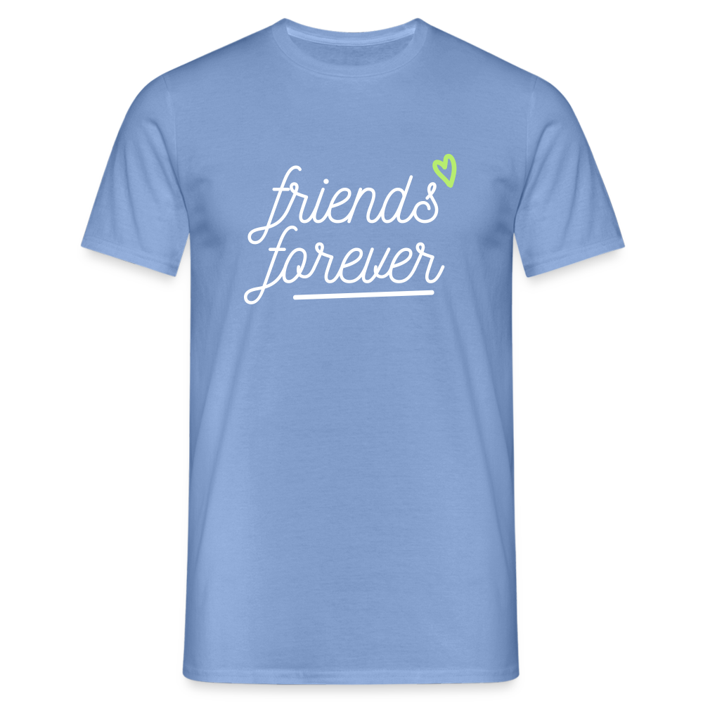T-Shirt - carolina blue