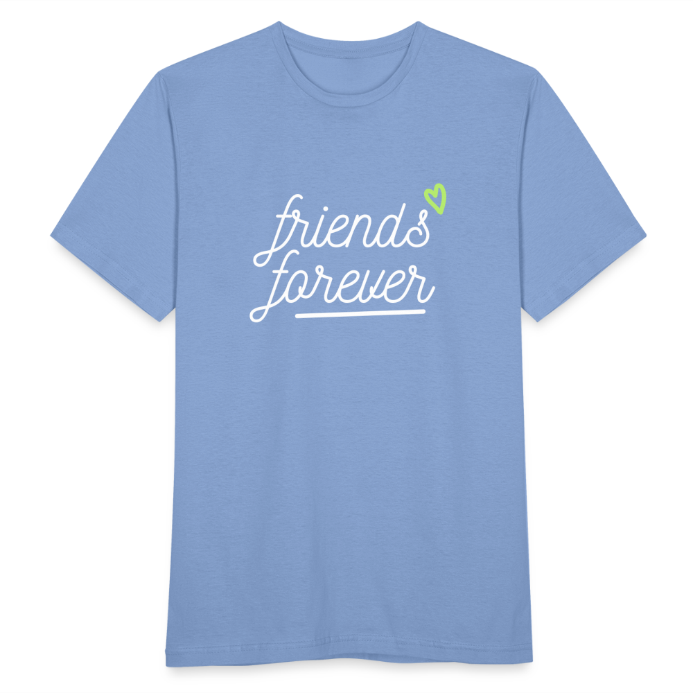 T-Shirt - carolina blue