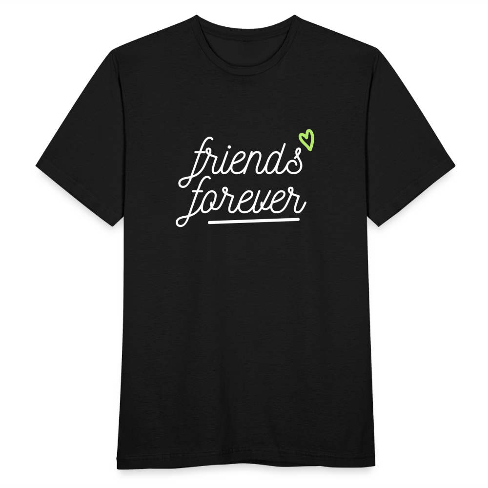 T-Shirt - Schwarz