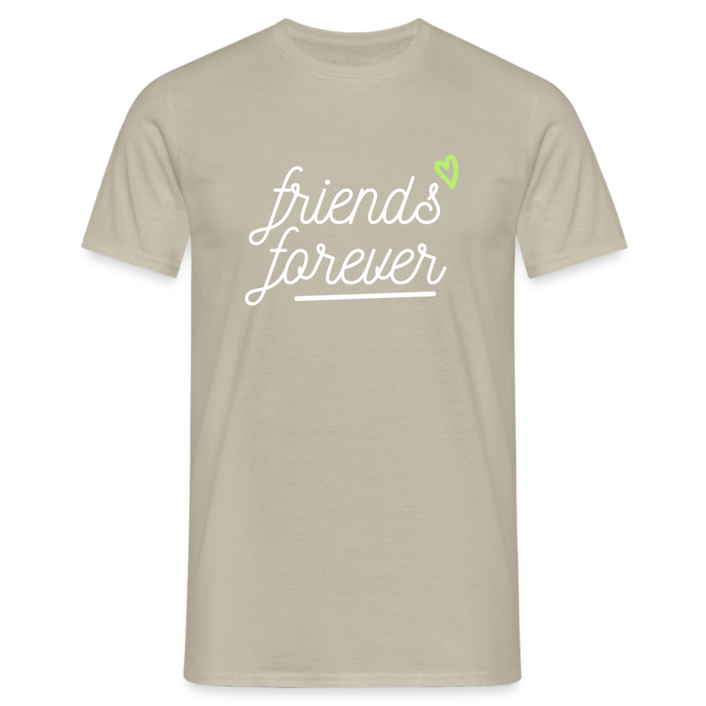 T-Shirt - Sandbeige